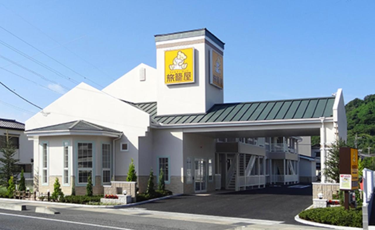 Family Lodge Hatagoya Shimizu Okitsu 시즈오카 외부 사진